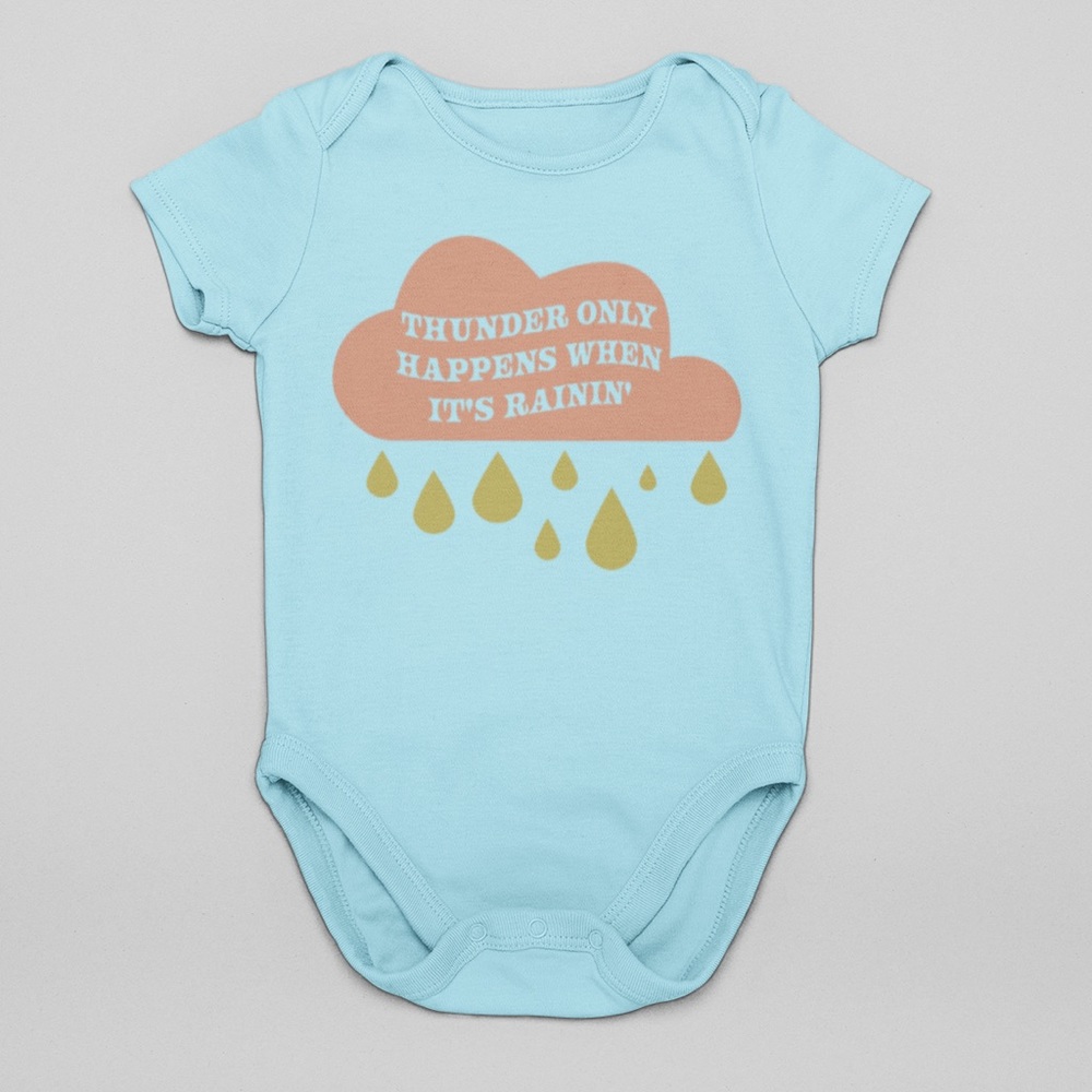 Fleetwood Mac, Dreams, Stevie Nicks Baby Onesie
